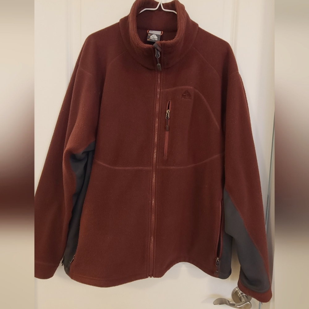 Nike ACG Fleece full zip up